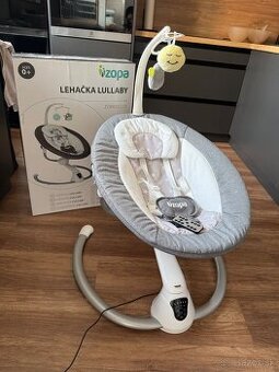 👶✨ HOJDAČKA ZOPA LULLABY – LEN 55 € ✨