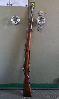 MAUSER K98 LA CORUNA