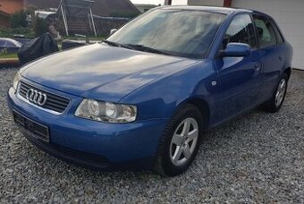 náhradné diely na: Audi A3 facelift 1.9 Tdi 96kw, 74kw, 1.6i