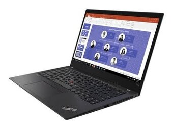Lenovo ThinkPad T14s Gen2-14-Core i7 1185G7-32GB-2TBSSD-FHD