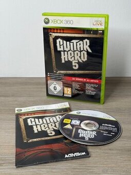 Guitar Hero 5
