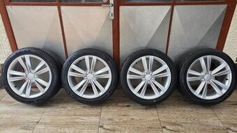 Predám orginal Seat Cupra elektrony 5x100 r17 et38 J7