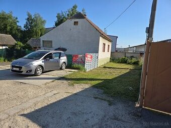 Predam rodinný dom v Kutoch - 1