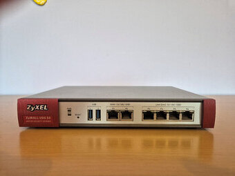 Router/Firewall Zyxel USG 50