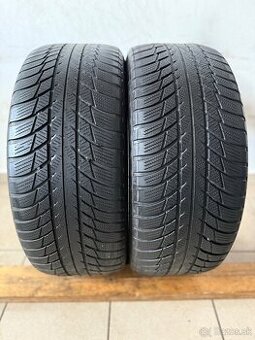 2 Zimné pneumatiky 225/45/18 Bridgestone Blizzak LM001 MO