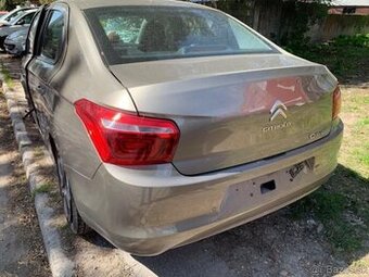 Rozpredám na náhradné diely CItroen C-Elyssé Peugeot 301