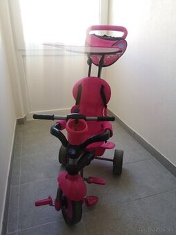 Trojkolka Smartrike