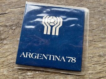 Sada mincí - MS 1978 Argentína