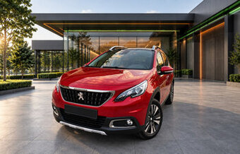 Peugeot 2008 2019