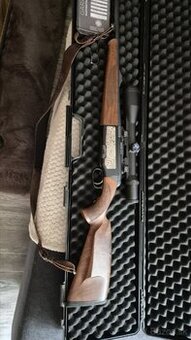 Steyr mannlicher luxus 3006