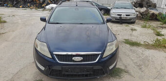 Ford Mondeo MK4 2,0TDCi 103kw, kód: QXBA