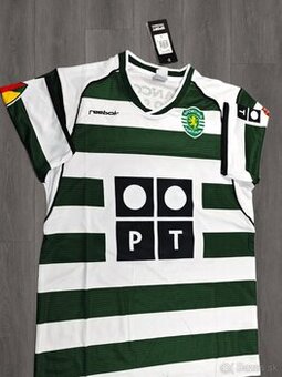 Sporting Lisabon 2002/2003 – Cristiano Ronaldo #28