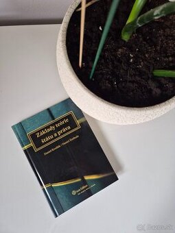 Základy teórie štátu a práva