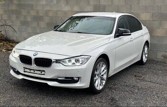 ROZPREDÁM BMW F30 320d xDrive 135kw