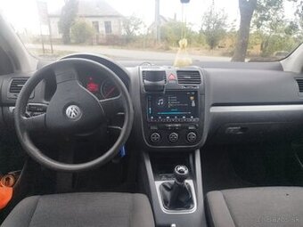 Predám golf 5 1.9.77kw kot motora BKC