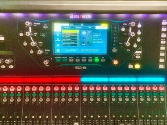 Allen&Heat SQ-6