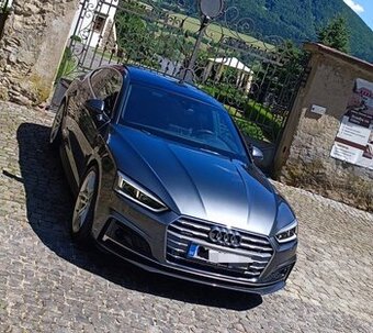 Audi A5 Quattro b9
