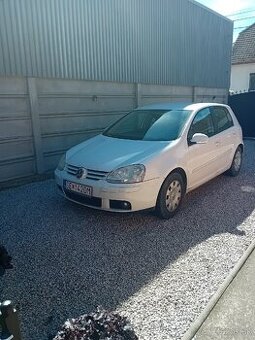 Predám VW Golf 5