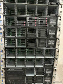 server HP DL380E - 1