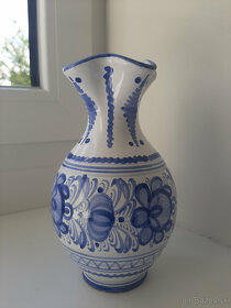 Modranská keramika 2 ks
