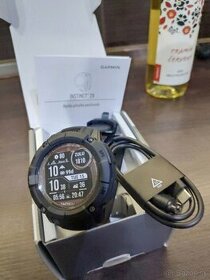 Smart hodinky Garmin Instinct 2X Solar Tactica
