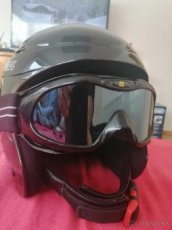 Lyžiarská helma Rossignol - 1