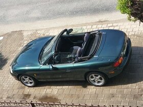 Mazda MX5 1.6 NB miata 2000