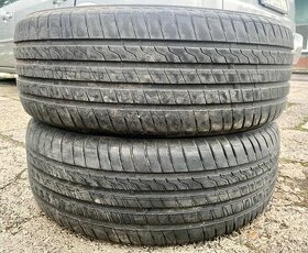205/60 R16 letné pneumatiky 2 kusy