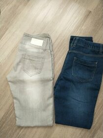 Dámske džínsy 38