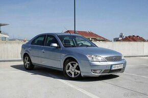 Ford Mondeo benzin