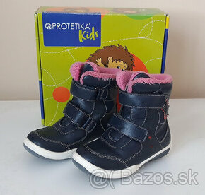Detské zimné topánky - Protetika_EVELIN_28 - 1