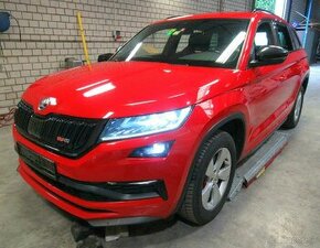 ✅️ŠKODA KODIAQ RS 176KW 4x4, 2021,ŤAŽNÉ,CANTON,TOP✅️