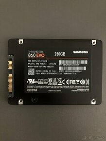 Samsung 860EVO SSD 250GB