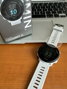 Garmin Forerunner 55 - len odskúšané