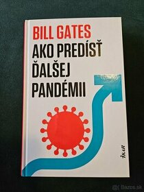 Kniha Ako predísť ďalšej pandémii