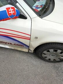 Škoda Octavia na náhradné diely - 1