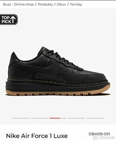 Nike Air Force 1 Luxe - 1