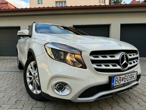 Mercedes-Benz GLA 180d A/T r.v. 2017