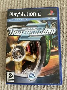 Need for speed Underground 2 ps2❗️
