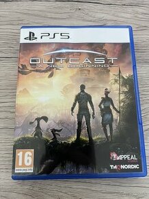 Outcats - A New Beginning PS5