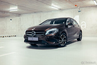 Mercedes A 180 CDI, 2015, kúpené v SR, 1. majiteľ, DPH