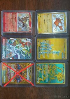 Pokemon karty