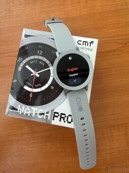 CMF By Nothing Watch Pro 2