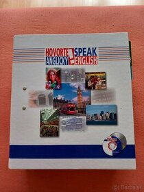 Hovorte anglicky - speak english