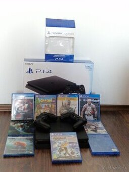PS4 Slim 500 GB