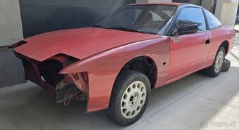 Predám karoseriu nissan 200sx