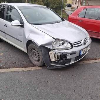VW golf 5