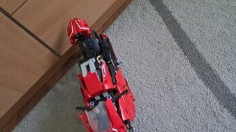 Lego motorka