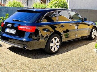 Audi A6 Avant 2.0 TFSI Multitronic