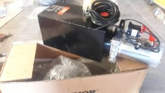 Hydraulická jednotka 12V